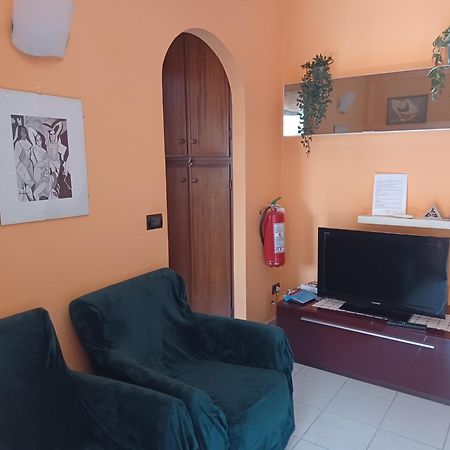 הוילה צ'יאמפינו Casa Manu מראה חיצוני תמונה