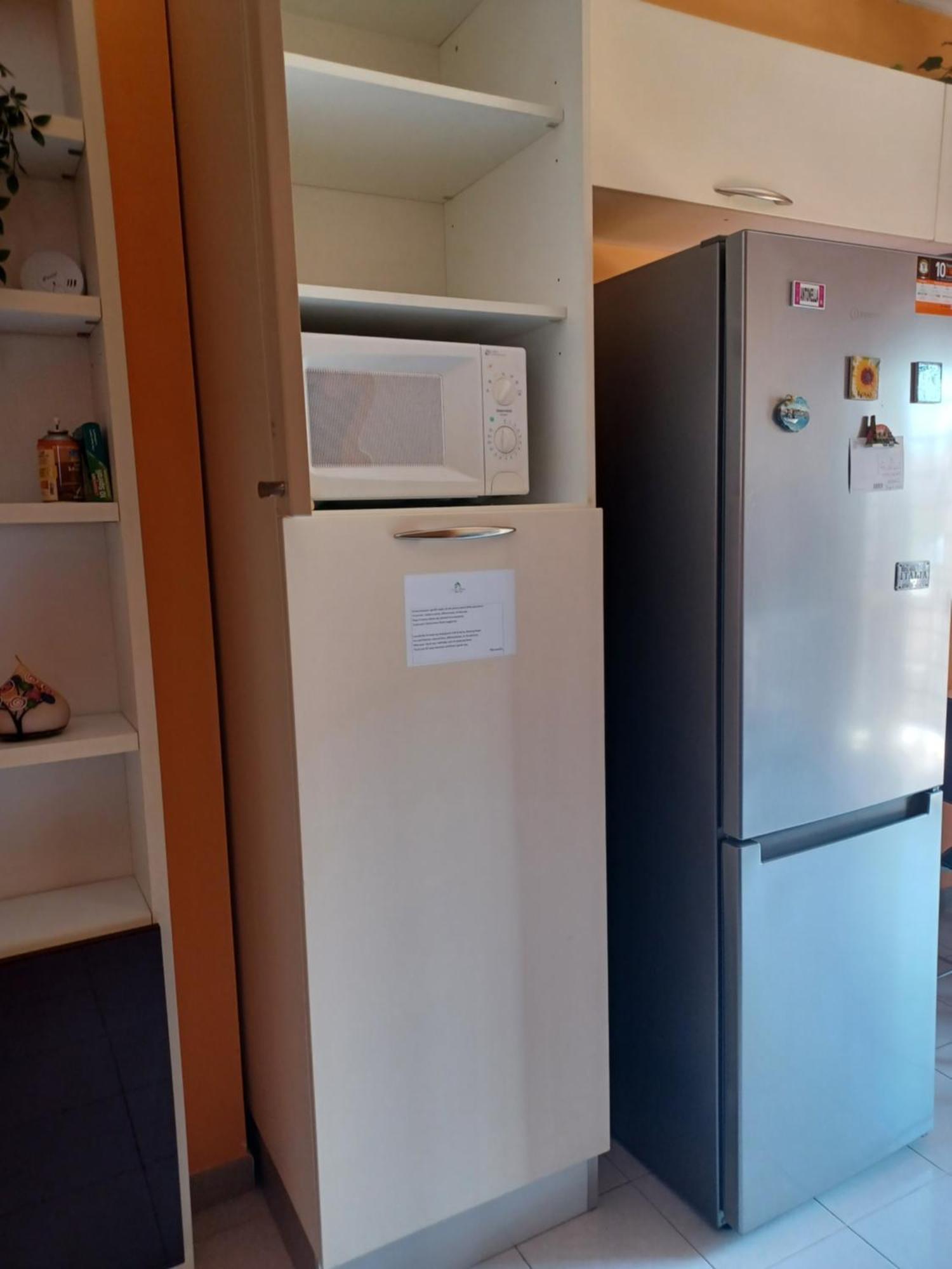 הוילה צ'יאמפינו Casa Manu מראה חיצוני תמונה