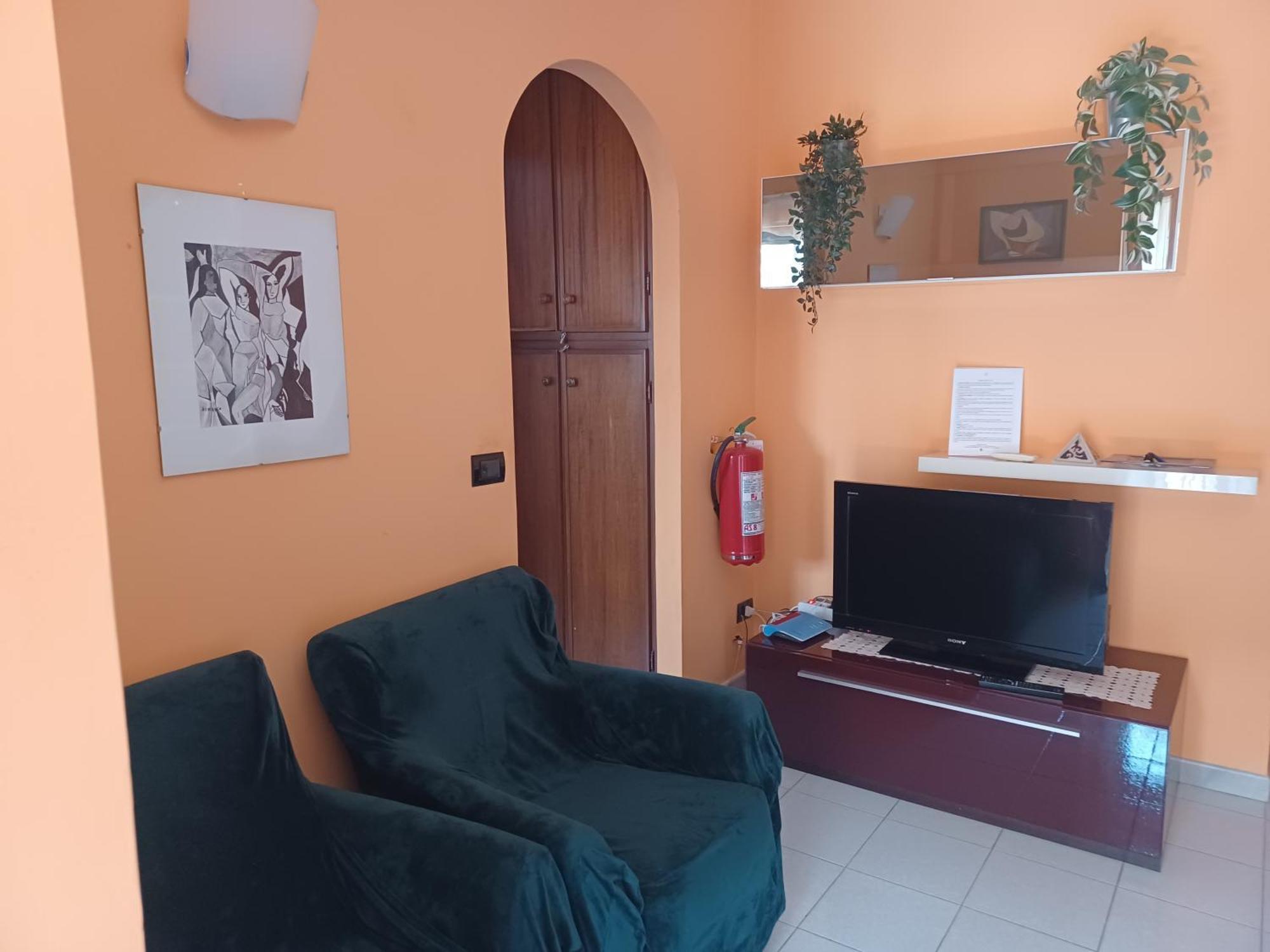 הוילה צ'יאמפינו Casa Manu מראה חיצוני תמונה