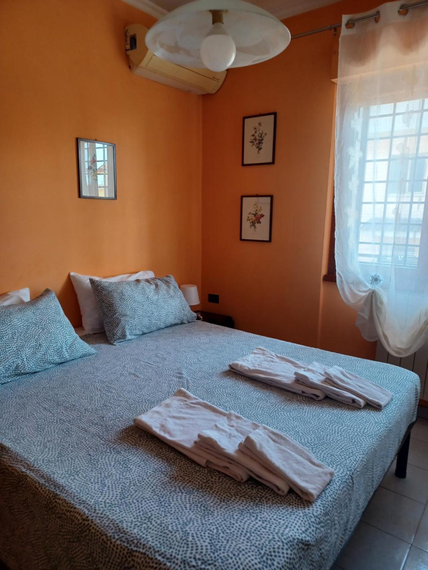 הוילה צ'יאמפינו Casa Manu מראה חיצוני תמונה